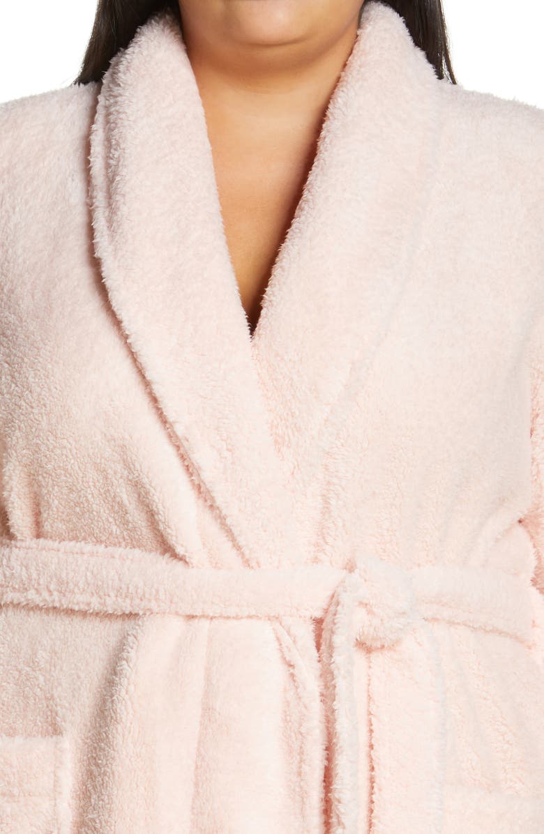 BP. Fleece Robe, Alternate, color, 