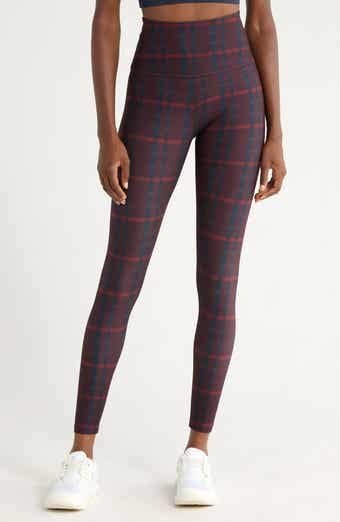SoftMark Caught in the Midi High Waist Leggings