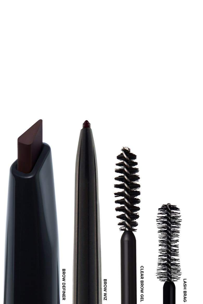 Natural & Polished Travel Size Brow & Lash Starter Set, Alternate, color, EBONY