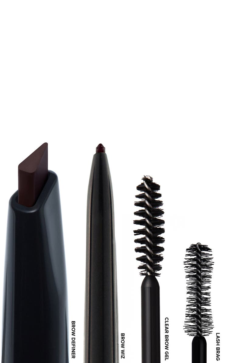 Anastasia Beverly Hills Natural & Polished Travel Size Brow & Lash Starter Set, Alternate, color, 