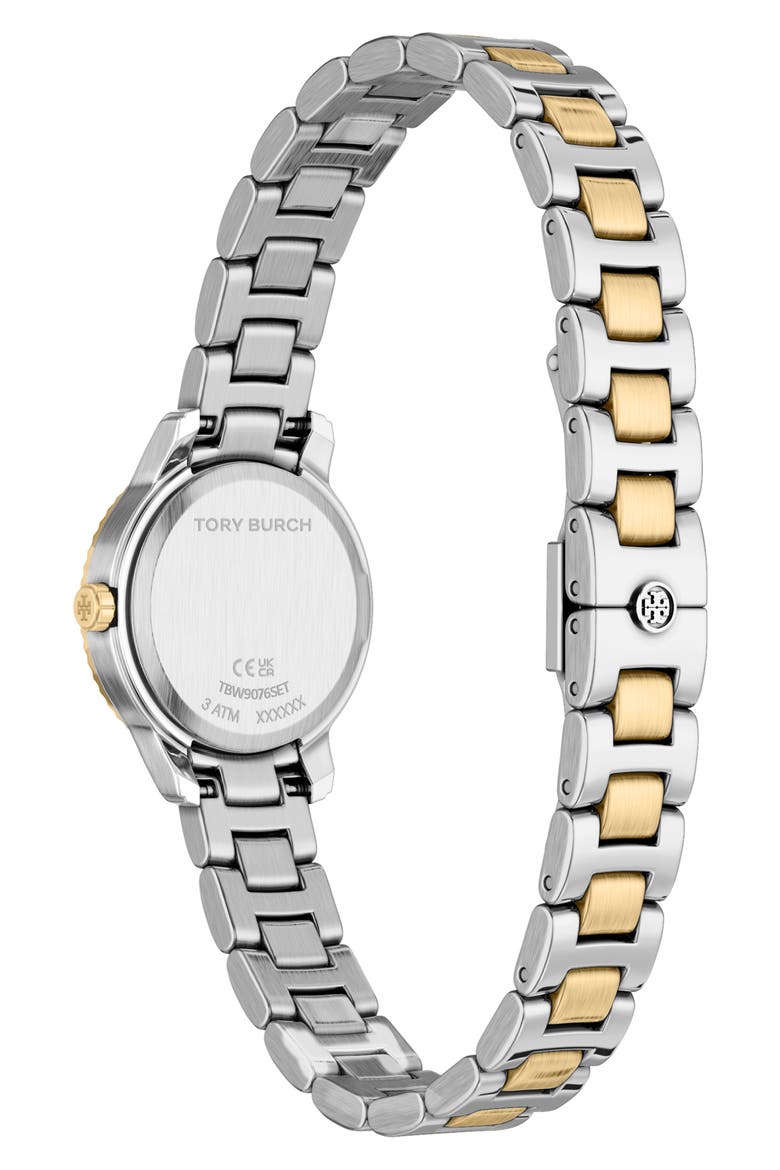 Miller Mini Gift Set Bracelet Watch, Alternate, color, TWO TONE
