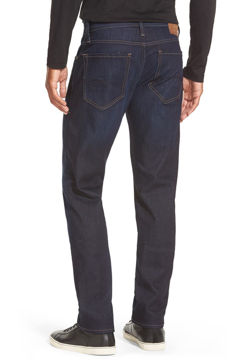 Jake Slim Fit Jeans, Alternate, color, BRUSHED WILLIAMSBURG