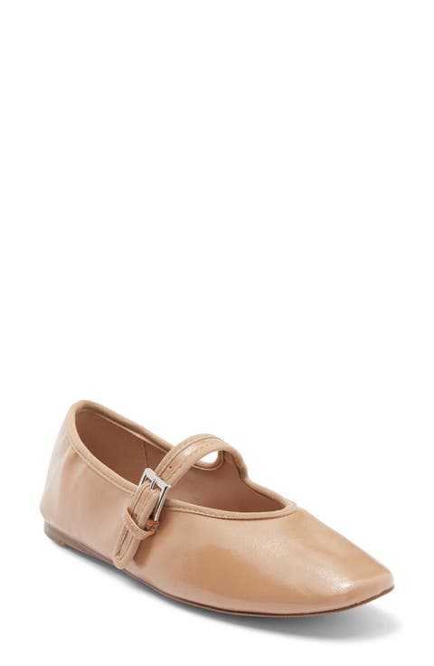 Judee Square Toe Mary Jane (Women)