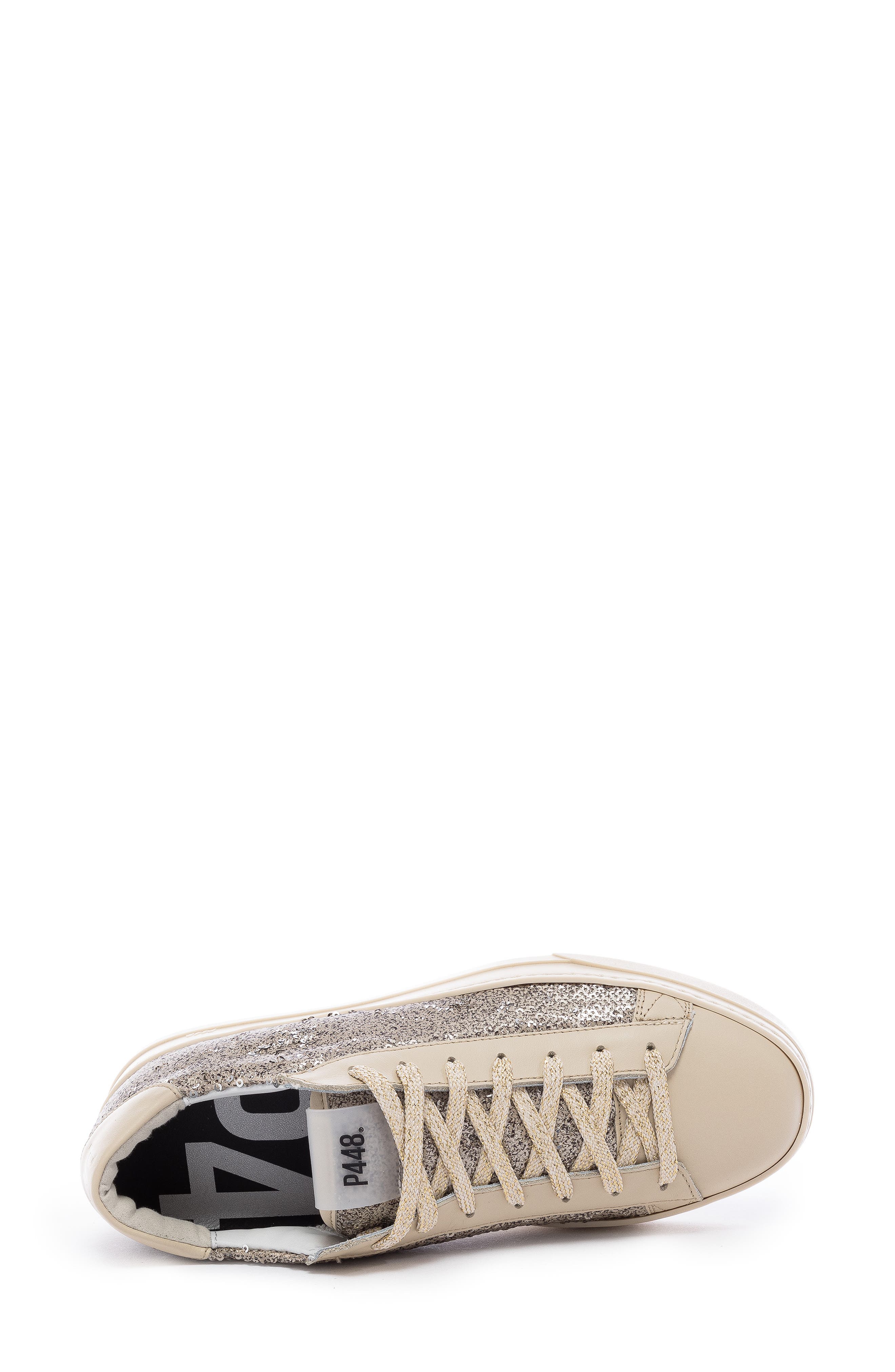 P448 Jack Low Top Sneaker, Alternate, color, 