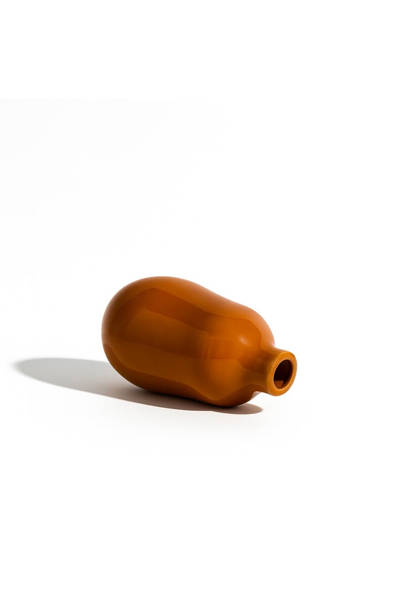 Vase, Alternate, color, Shiny Terracotta