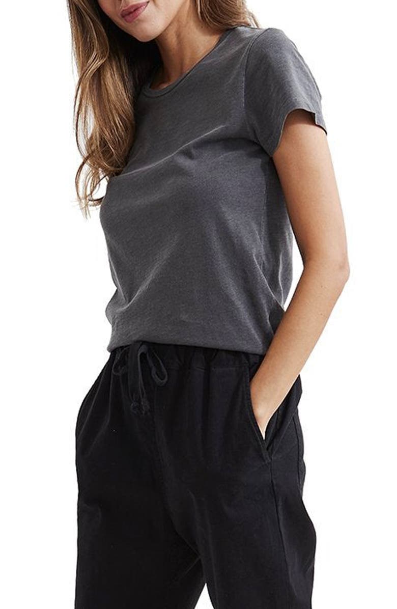 Goodlife Everyday Classics Sunfaded Crewneck T-Shirt, Alternate, color,