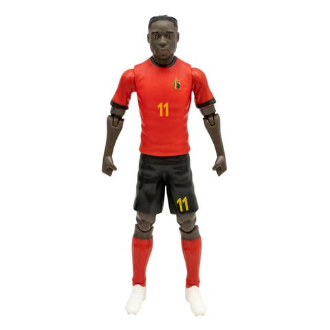 Sockers Belgium National Jérémy Doku 8" Soccer Action Figure
