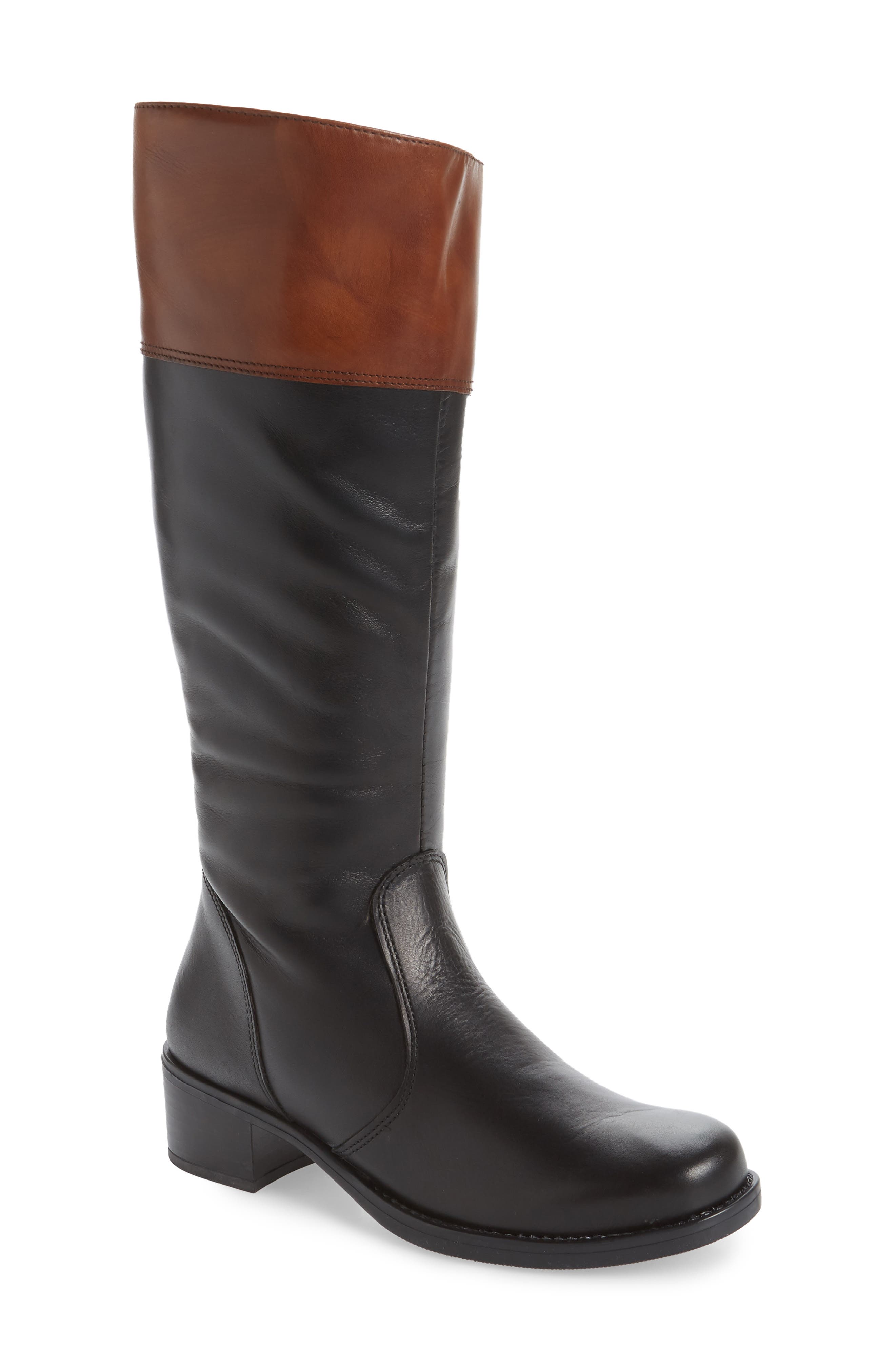 David Tate Riding Boot, Main, color, 