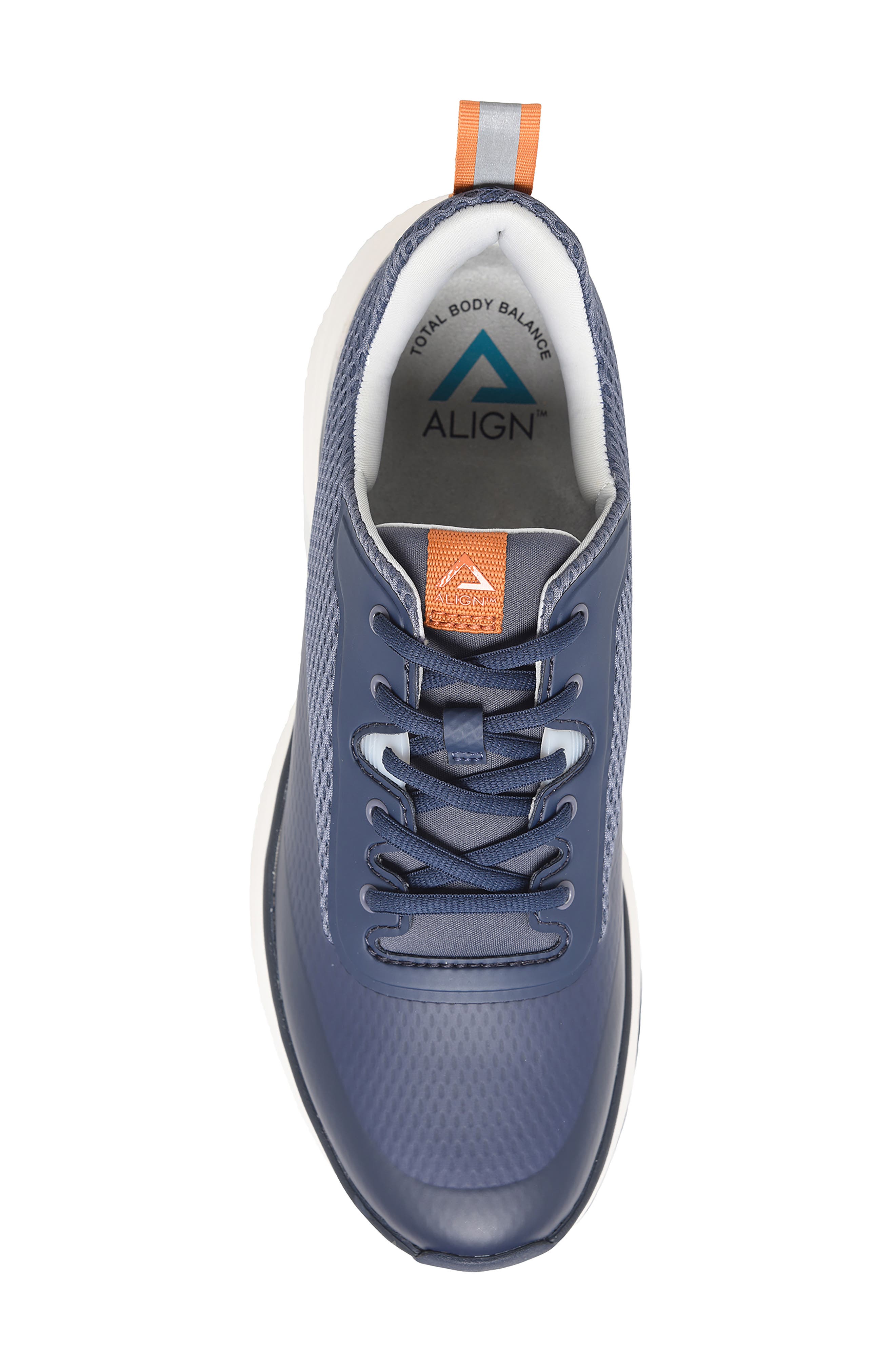 Align Tacoda Sneaker, Alternate, color, Washed Indigo