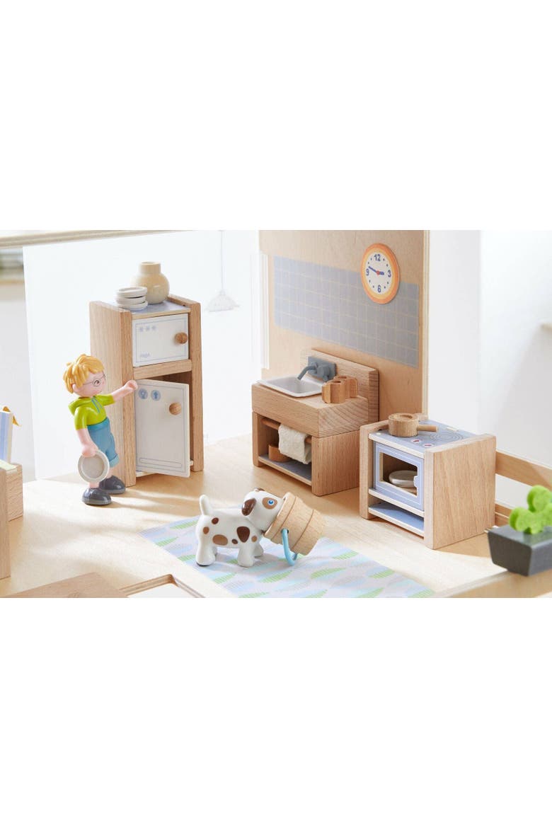 Little Friends Kitchen Room Set, Alternate, color, Multi