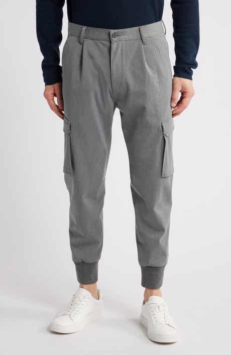 HUGO Glavin Pleated Cargo Joggers