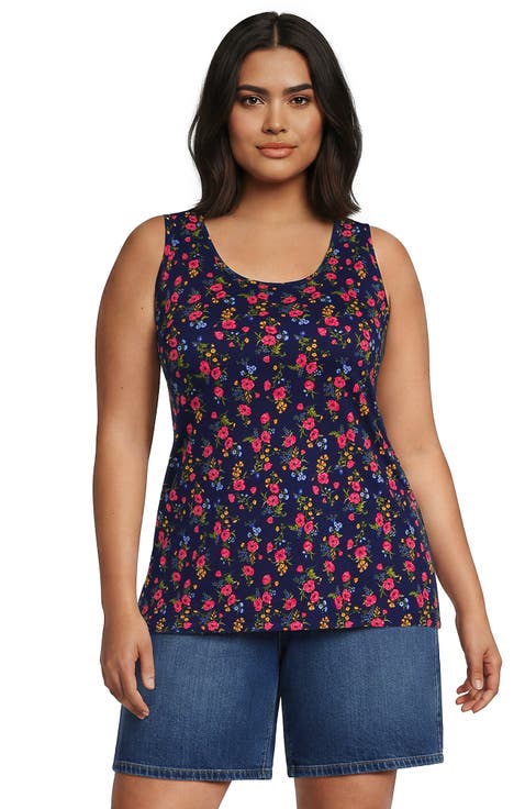 Cotton Tank Top
