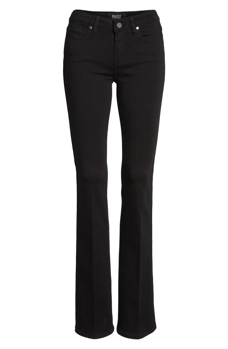 PAIGE Transcend - Manhattan Bootcut Jeans, Alternate, color, 