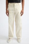 Moncler Stretch Cotton Gabardine Cargo Pants