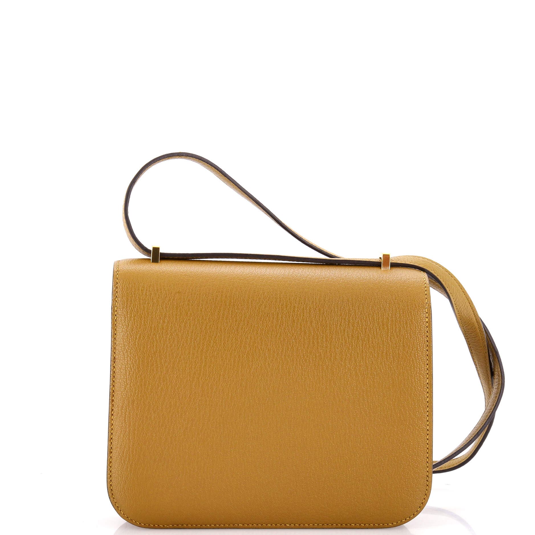 Constance NM Bag Chevre Mysore 18, Alternate, color, Metallic Gold