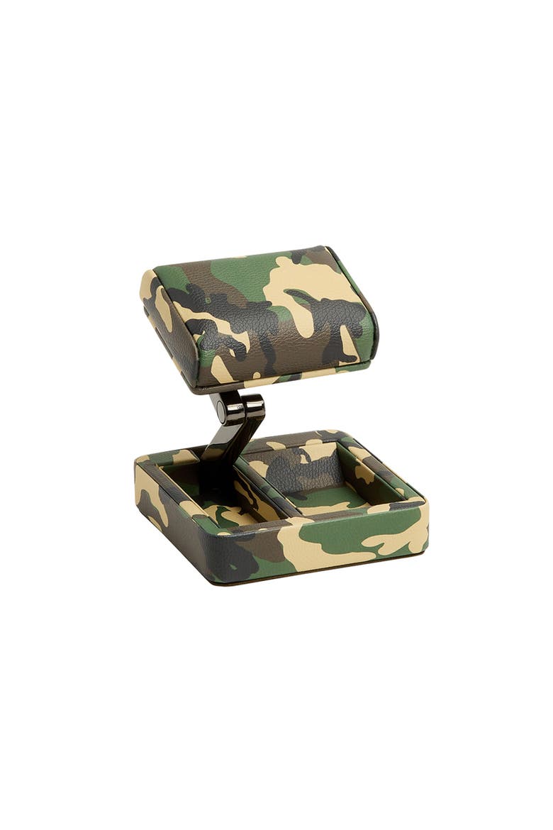 Elements Single Travel Watch Stand, Alternate, color, Earth