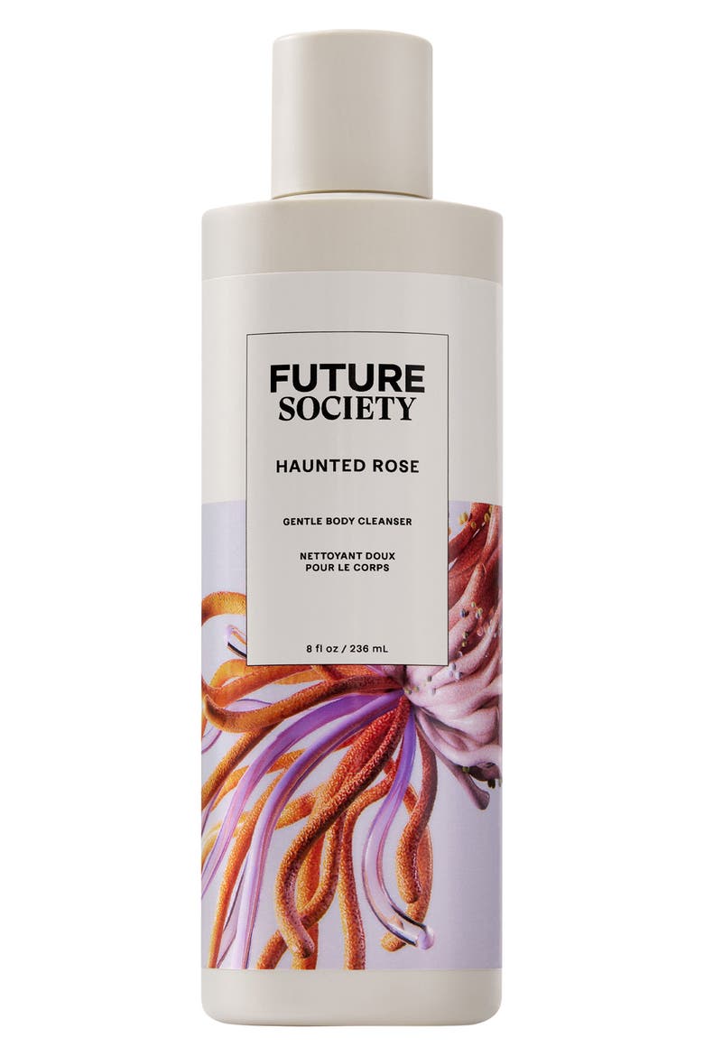 Haunted Rose Body Cleanser, Alternate, color, NO COLOR