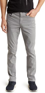 Calvin Klein Brushed Twill Slim Pants
