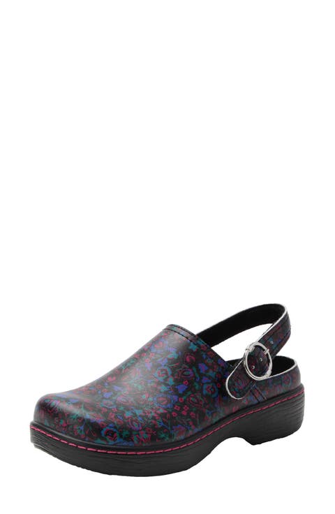 Olie Slingback Clog (Women)