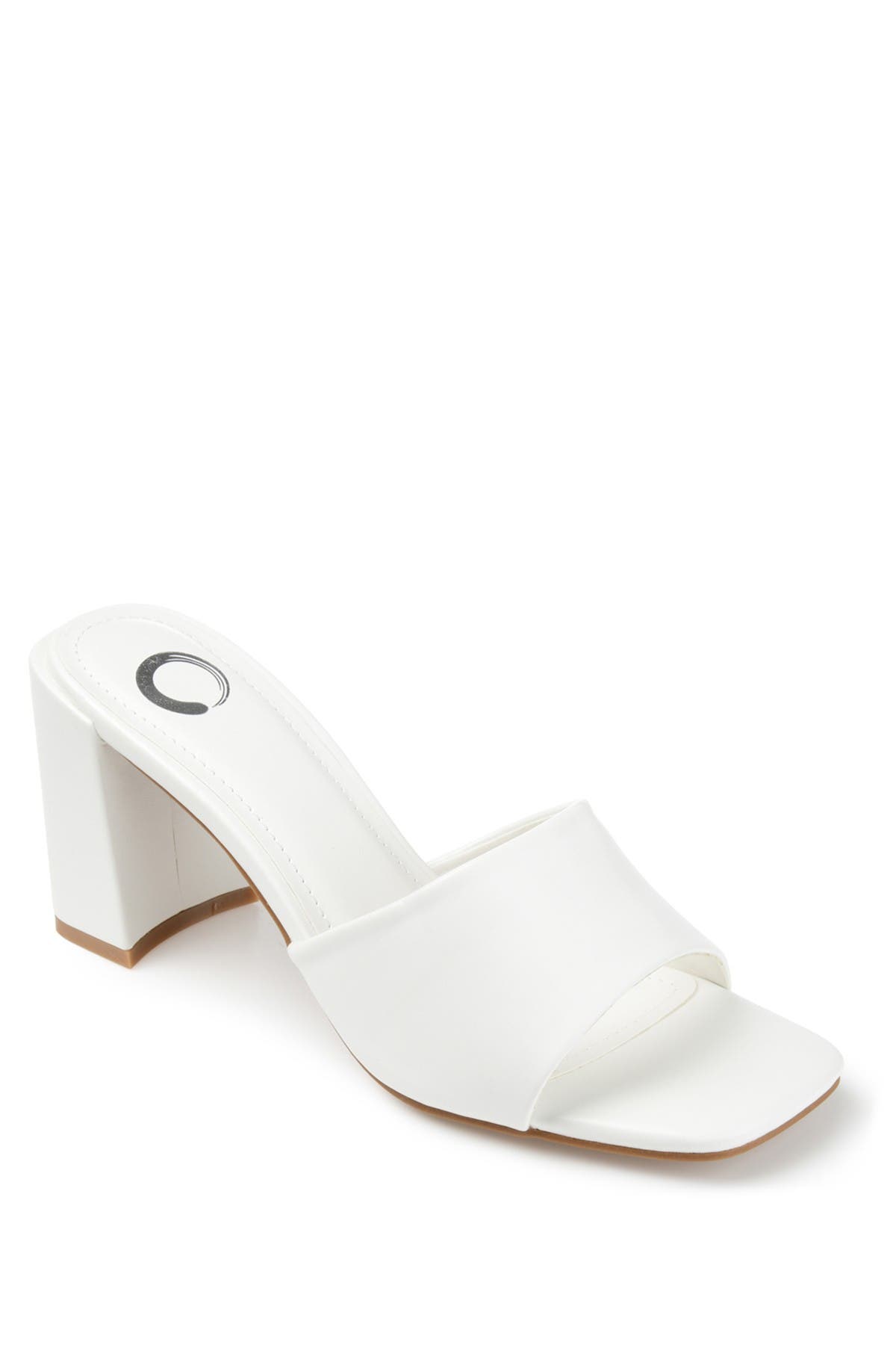 Journee Collection JOURNEE Alisia Block Heel Sandal