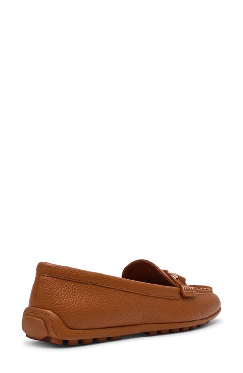 Anne Klein Hanna Bit Loafer In Brown