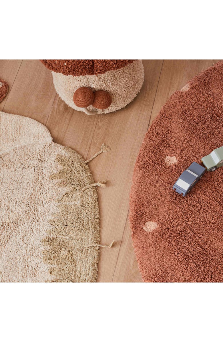 Lorena Canals Washable Rug Boletus, Alternate, color, Multicolor