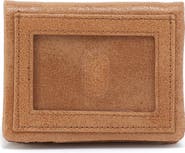HOBO Lumen Leather Compact Wallet
