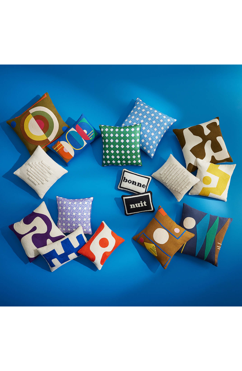Jonathan Adler Ojai Pillow, Alternate, color, 
