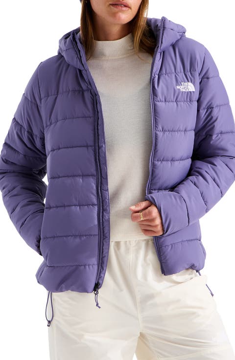 Aconcagua Water Repellent Hood Jacket