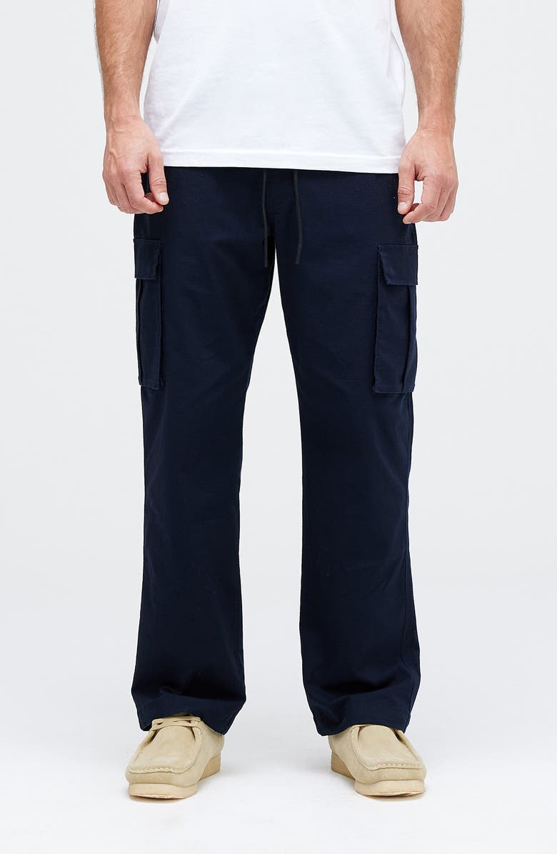 Stance Freshtek<sup>™</sup> Cargo Pants, Main, color, Darknavy