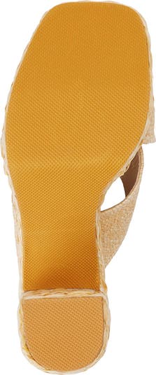 Caravan Platform Sandal