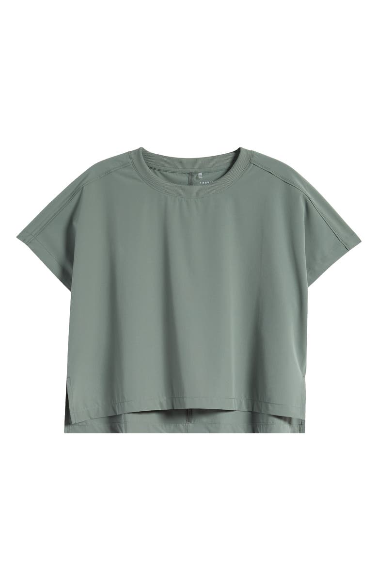 TravisMathew Malibu Season Boxy Crop T-Shirt, Alternate, color, 