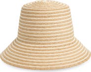 Lack of Color Reef Snow Stripe Bucket Hat