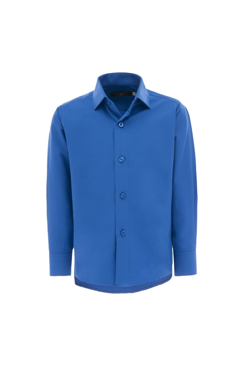 Dress Shirt, Alternate, color, Light Blue