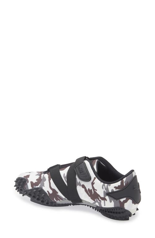 Puma Mostro Camo Wns Shoes In Black