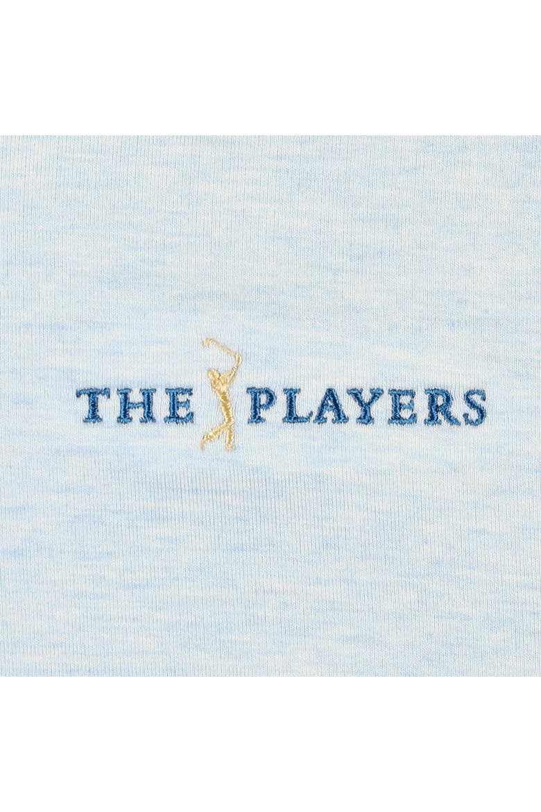 Men's Columbia Light Blue THE PLAYERS Omni-Shade Clubhead Polo, Alternate, color, Blue