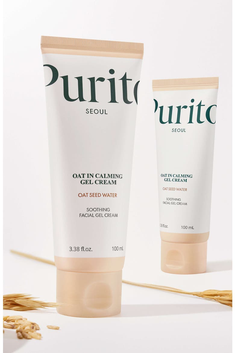Oat-in Calming Gel Cream, Alternate, color, None