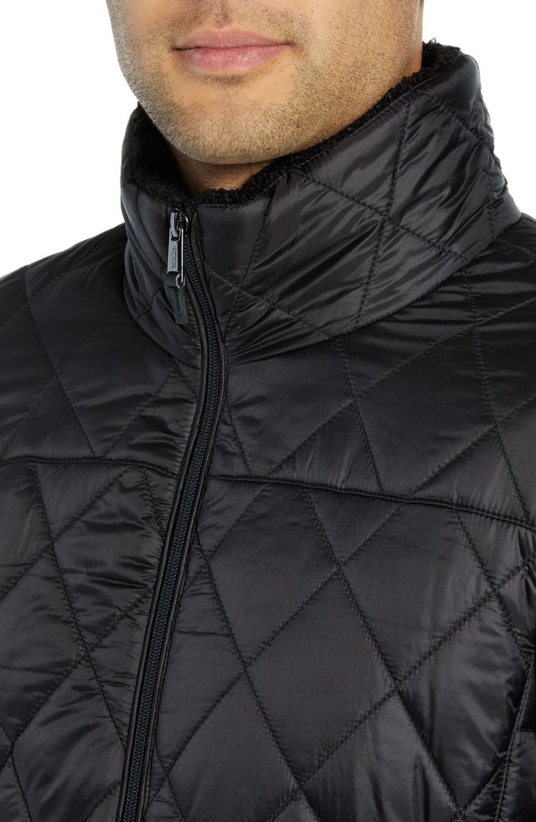TUMI Transit Quilted Jacket, Alternate, color,