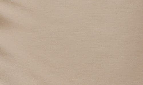 Travismathew Open To Close Tech Chino Shorts In Khaki