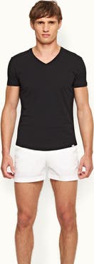 Orlebar Brown Ob V Tailored Fit V-neck T-Shirt