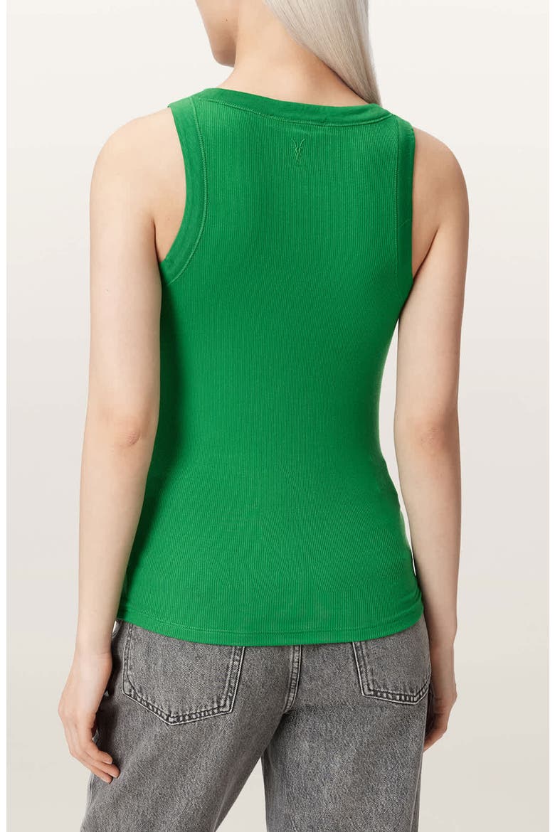 Rina Tank Top, Alternate, color, APPLE GREEN