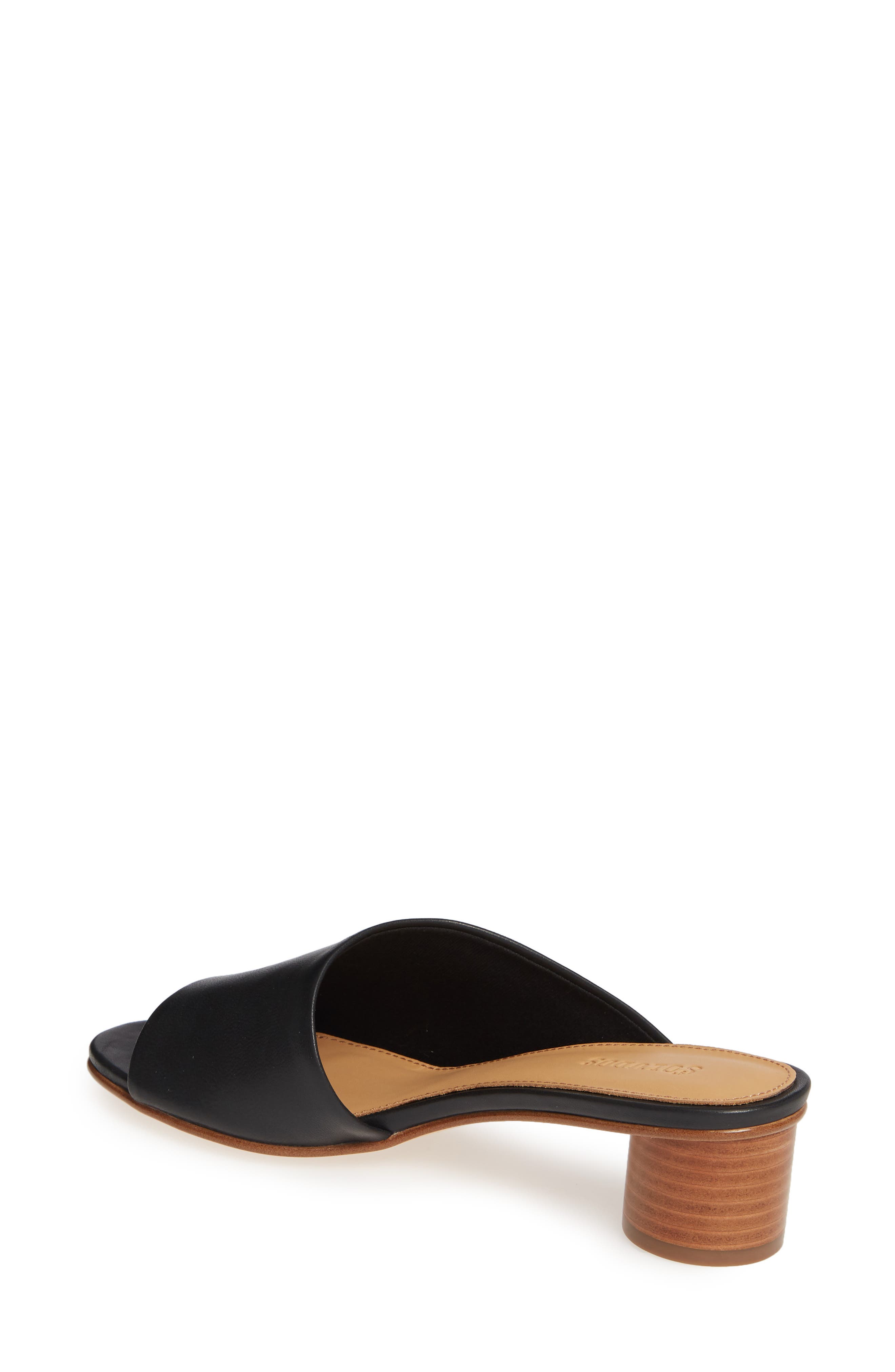 Soludos Milan Slide Sandal, Alternate, color, 