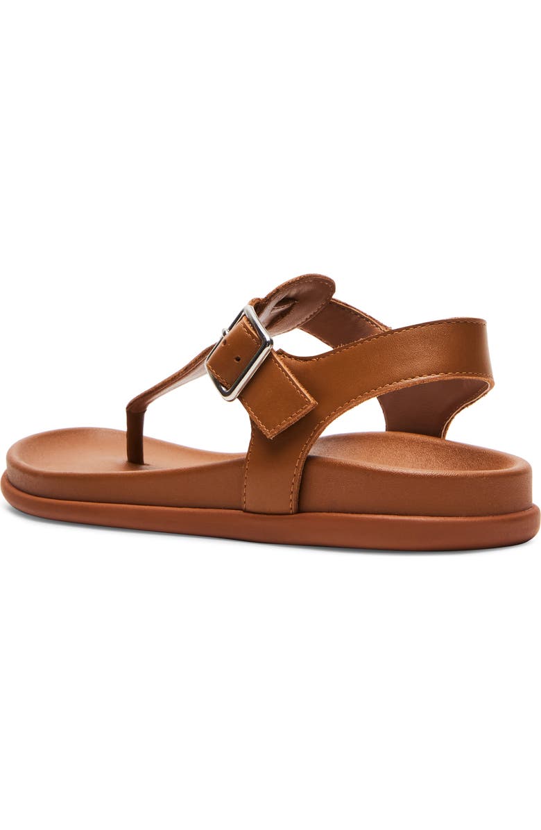 Blondo Nelli Sandal, Alternate, color, Tan Leathe
