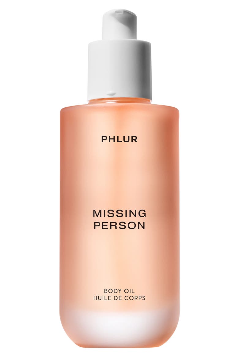 Missing Person Body Oil, Alternate, color, NO COLOR