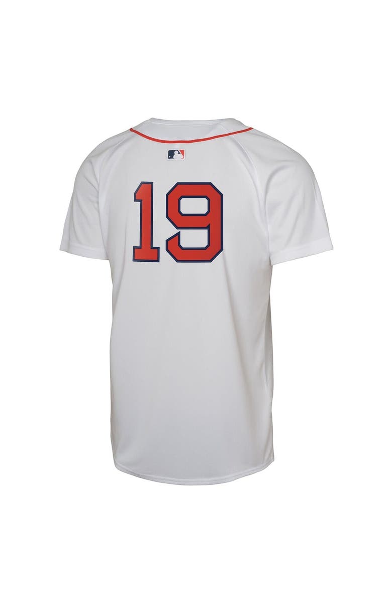 Nike Youth Nike Roman Anthony White Boston Red Sox Limited Player Jersey, Alternate, color, White