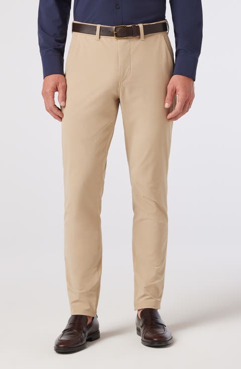 Helmsman Flat Front Chinos