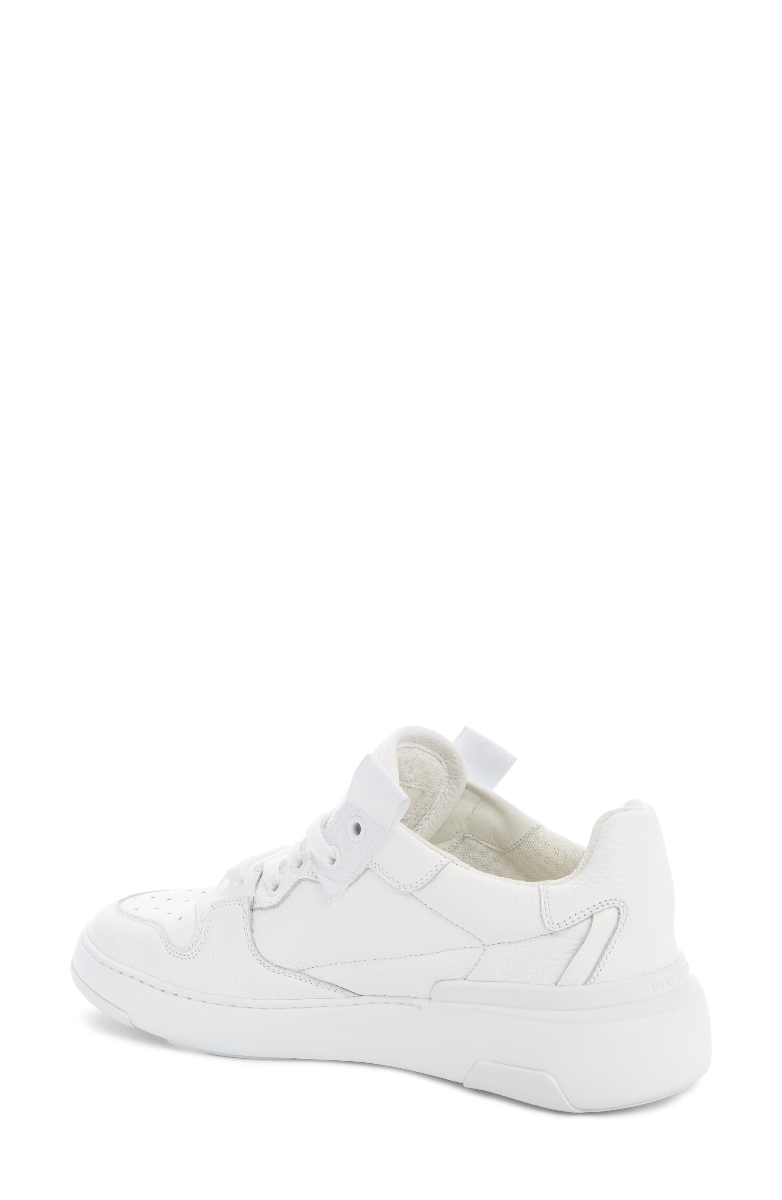 Givenchy Wing Low Top Sneaker, Alternate, color, 