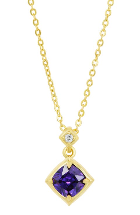 Pendant Necklace