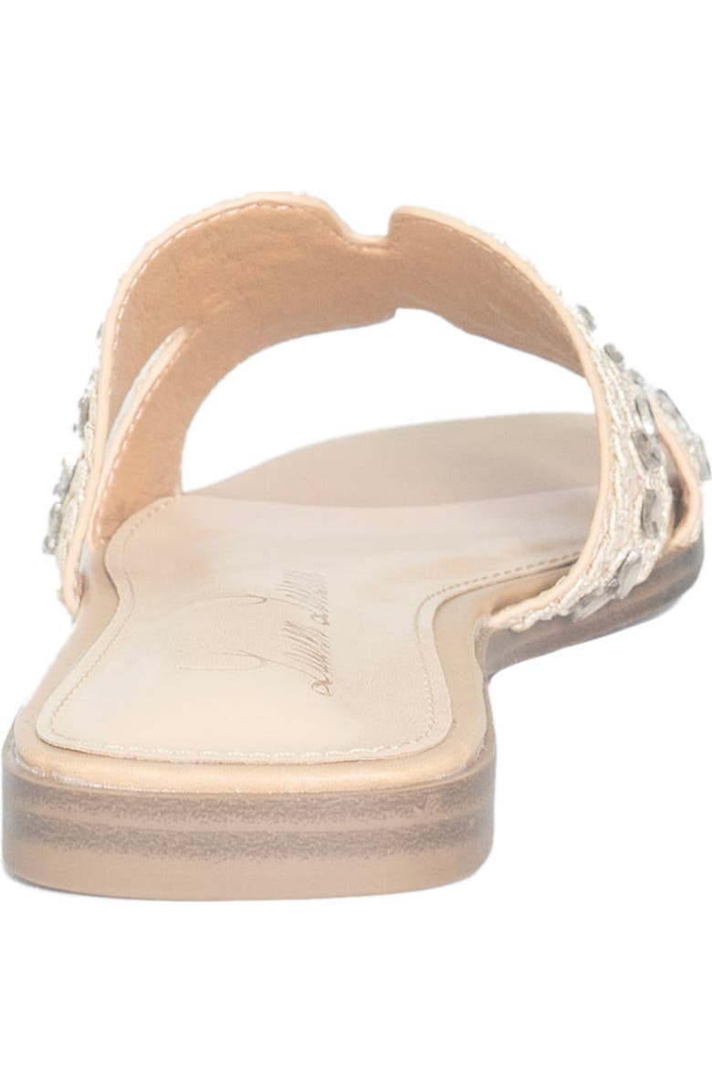 Lauren Lorraine Honey Sandals, Alternate, color, Beige