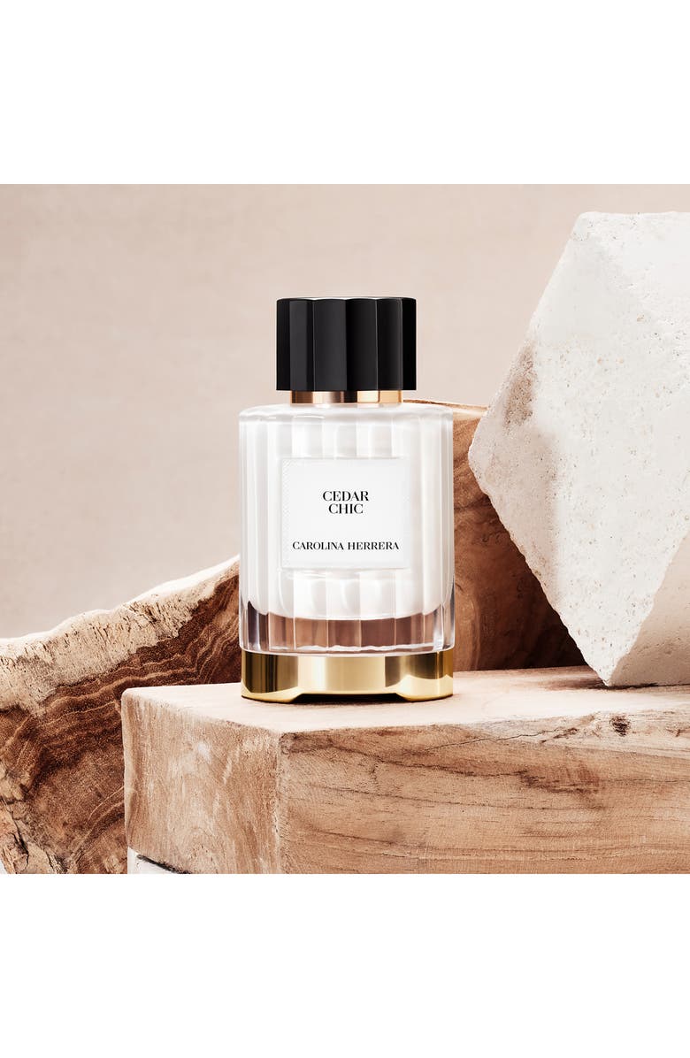 Carolina Herrera Cedar Chic Eau de Parfum, Alternate, color, 
